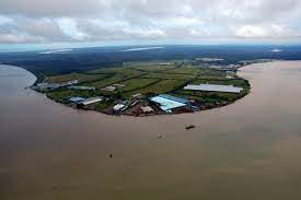 Sekolah kebangsaan abang galau, tanjung manis. Tanjung Manis The Halal Hub