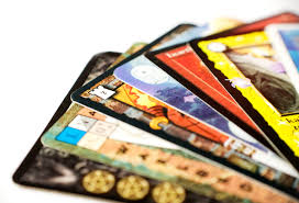 Using this folder, save your artwork or photos to set them to the side while you create your card template. Most Popular Collectible Card Games Gamers