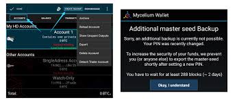 How low do you think the price of bitcoin will drop before it goes back up again? Mycelium Bitcoin Wallet Ios Bitcoin Cash Will Go Up Micky Gas