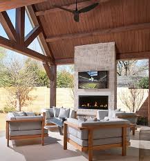 Contemporary Modern Fireplace Designs With Tv Above Mantel Modern Outdoor Patio Modern Outdoor Fireplace Outdoor Patio Designs