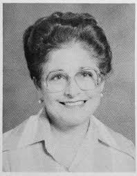 Maria Amelia Delgado Carrion Tedrick