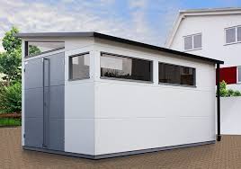 Gartenhaus Pultdach Xl In 2020 Outdoor Decor Outdoor Structures Outdoor