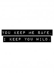 Safe Wild Sprüche Zitate Echte Postkarten Online Versenden