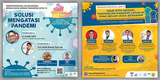 Contoh pamflet politik