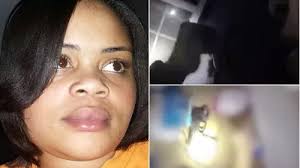 Widow's horror as husband's coffin is dropped exposing body to hundreds of  mourners