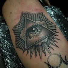 Tattoo Snob Eye Of The Beholder Tattoo By Tattoo Jp At