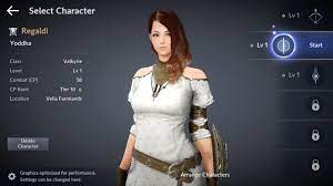 Warrior a warrior is one of the most balanced characters in black desert mobile. How To Unlock Character Slot In Black Desert Mobile Playoholic