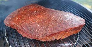 Aaron franklin's smoked bbq brisket recipe. Smoked Brisket Flat Recipe On The Big Green Egg