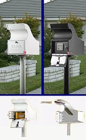 There were many who requested this video due to not . Keyless Locking Mailbox Ubergizmo