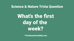 Oct 18, 2021 · a comprehensive database of more than 1087 nature quizzes online, test your knowledge with nature quiz questions. Science Nature Archives Trivia Questions Daily
