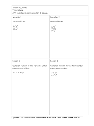 B01l01 Hukum Indeks Pdf