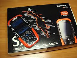 Siemens SX1 BOX NEW LIMITED EDITION