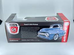 Image result for DIamond Blue 1956 Ford Truck