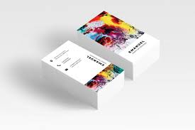 Start with a design, customize, print. Get Painting Business Cards You Ll Love Free Print Ready