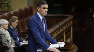 Sánchez anuncia un tercer paquete de ayudas por la dana de 2.274 millones  de euros