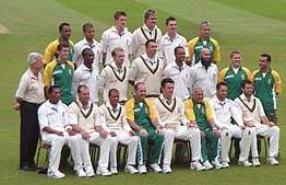 The south africa cricket team is the sole representative of the republic of south africa in all the events organised by the international cricket council such as the icc world test championship, icc cricket world cup, icc champions trophy, etc. Cricket In South Africa Wikipedia