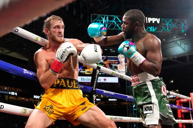 Logan Paul tries to KO WWE in same way he crushed YouTube | The Seattle Times