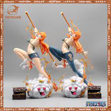 29cm One Piece Nami Anime Figures Sexy Action Figurine Hentai Pvc Model  Statue Doll Desktop Room Collectible Adult Toys Gifts - AliExpress