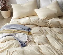 Extra 10% when buying 2 items or more! Most Comfortable College Bedding Bare Bottoma Twin Xl Sheets Neutral Cream Colored Winter Warmth