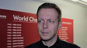 Robin Hull eteni puolivälieriin Kiinan Wuxi Classicissa