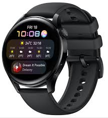 The watch 3 series doesn't rely too much on smartphones and provides most of the features natively. Huawei Watch 3 È™i Watch 3 Pro Archyworldys