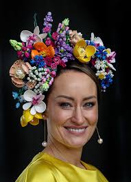 PICS: Ladies Up The Style Ante At Irish Derby Weekend