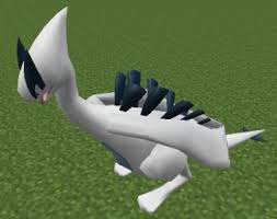 The launcher provides support for the installation of pixelmon sidemods that complement pixelmon. Lugia Pixelmon Wiki Lugia Pokemon Cool Minecraft