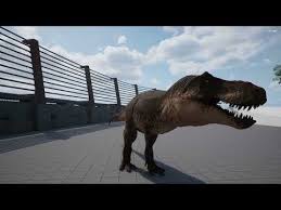 Evrima Rex Call Animation's.