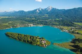 Suchst du nach seen in kärnten? Am Drauradweg Zu Den Karntner Seen Karnten Radreisen
