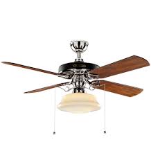 We also have rustic ceiling fans to go along with your nature vibe. Heron Ceiling Fan With Low Profile Shade Rejuvenation