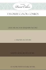 Olive Branch Color Combo Favorite