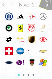 En cada nivel del juego podrás ver un logo y cuatro nombres de marcas de entre las que deberás elegir. Logos Quiz Game Para Iphone Descargar