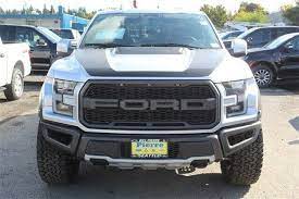 Used 2019 Ford F-150 Raptor New Silver Ford Roush Raptor For Sale 2020 Is In Stock And For Sale - 24carshopcom Ford F150 2019 Ford Ford Raptor