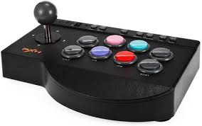 Cheap gamepads, buy quality consumer electronics directly from china suppliers:pubg six finger mobile controller gamepad joystick free fire shooter for pubg. Arcade Stick Usb Wired Fighting Joystick Game Controller For Ps4 Ps3 Switch Pc At Rs 4500 Piece Game Controller Id 22534716388