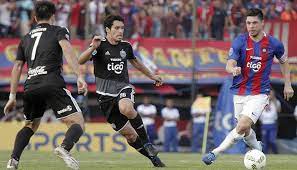Club cerro porteño vs club olimpiapredictions & h2h. Cerro Porteno Vs Olimpia El Ciclon Gano 2 A 1 Al Decano En El Clasico Del Futbol Paraguayo Fotos Foto 1 De 4 Internacional Futbol Peru Com
