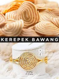 15 model gelang emas cantik model terbaru, simple dan manis. Nama Nama Gelang Emas Popular Blog Sihatimerahjambu