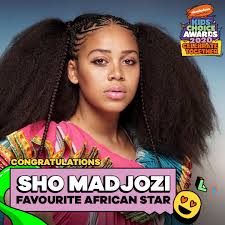 Sho madjozi is manifesting her. Sho Madjozi Scoops The Nickelodeon S Kids Choice Awards 2020 Hypress Live