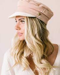 Lack Of Color Peach Lola Cap Luca Grae Hats For Women Luca And Grae Peach Colors