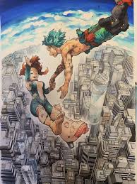 Plz, post for bakudeku pride week and love every one the way the are. So While I Was Searching Up Something About My Hero Academia It Said That Bakudeku Was Confirmed To Be Canon But I Don T Know If It Is But I Do Ship Bakudeku