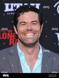 Robert Baker attending "The Lone Ranger" World Premiere at California  Adventure in Los Angeles, USA Stock Photo