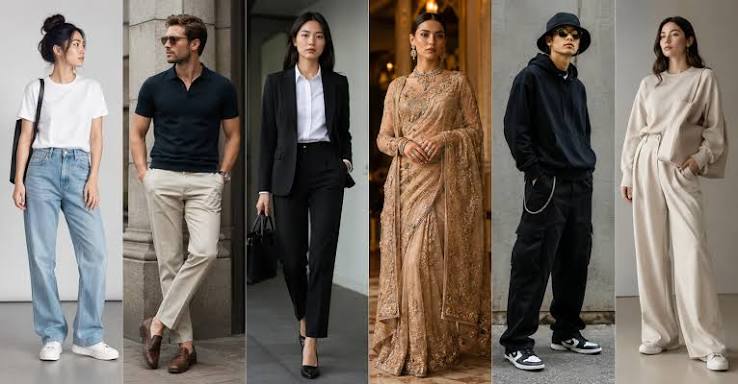 Different Types of Fashion Styles: Complete Style Guide