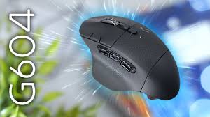 Conquer moba, mmo, and battle royale gameplay with the strategically designed g604 lightspeed wireless gaming mouse. New Logitech G604 Lightspeed Mouse Review Youtube