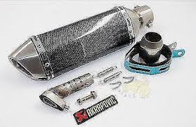 Bonjour, je possedes une ford fiesta de voila mon probleme sur mon compteur ca marque les kilometres restant que je peut faire mais je prefererais. Pot Echappement Moto Akrapovic Universal Modifie Course Silencieux Beau Bruit Echappement Moto Echappement Moto