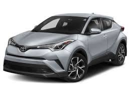 Epa estimates not available at time of posting. 2019 Toyota C Hr Road Test Consumer Reports