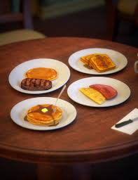 March 10, 2003, brian's usa diner opened it's doors. Diner Food 2 Daz 3d