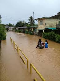 Michael (smsm), penampang) commonly known as sm st. Banjir Kilat Landa Penampang