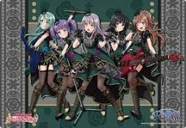 However, just by looking at an image of her you can tell that yukina is a cool character with a dark color. Roselia Real Band Roselia Band Story Bang Dream Wikia Fandom 4 Weeks Ago HarÅ Takahashi Cabe Rawit