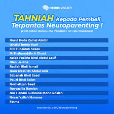 Nama boleh menerangkan banyak perkara tentang seseorang dan kita sering mengaitkan sifat khusus dengan sesuatu nama. Tahniah Saya Ucapkan Kepada Pembeli Drrizal Abu Bakar Facebook