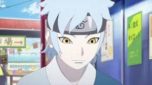 Mitsuki Mi Favorito De Boruto