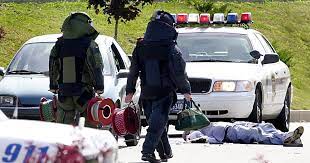 The cop thriller keeps you majorly hooked until you foresee the climax from a distance. A Look At People Places Linked To Pizza Bomber Robbery Goerie Com Erie Pa